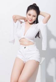 Ảnh 2: Vẻ sexy và nóng bỏng của hot girl World Cup Trâm Anh