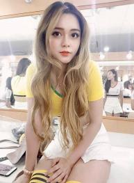 Ảnh 6: Nhan sắc Trâm Anh và dàn hotgirl World Cup sau 1 năm