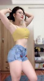 Ảnh 19: Nhan sắc Trâm Anh và dàn hotgirl World Cup sau 1 năm