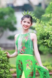 Ảnh 4: Hot girl Ngố thư ngày ấy và bây giờ