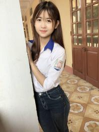 Ảnh 14: Hot girl ngố thư đốn tim bao nhiêu chàng trai