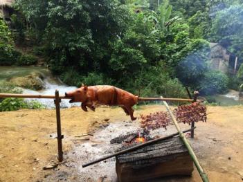 Ảnh 5: Một ngày bình yên với thác Mu, lạc sơn - Hòa Bình