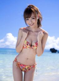 Ảnh 15: Aino Kishi xinh đẹp rạng ngời với bikini